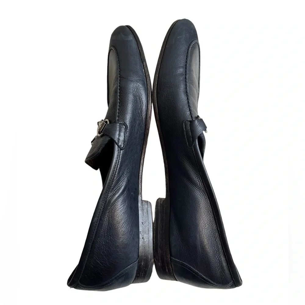 valentino horsebit men shoes size 44